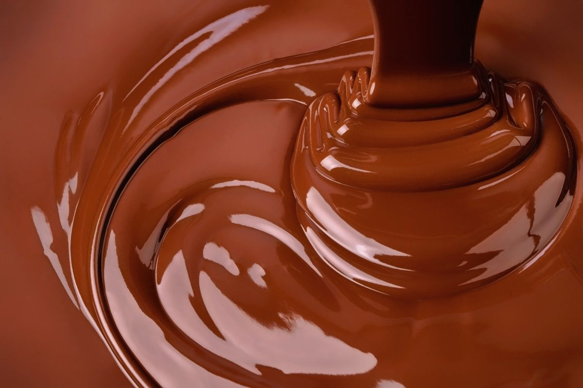 Die Anwendung patentierter Sigma-Mischtechnologie auf Kakaomasse und flüssige Schokolade