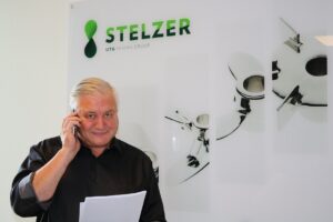 Jürgen Rasch Stelzer Rührtechnik International GmbH